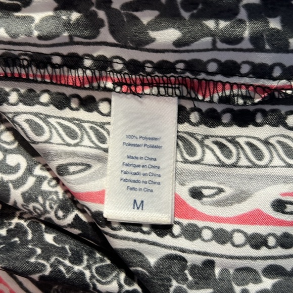 Oscar de la Renta EUC Signature Balinese
Vines Tribal Charmeuse Maxi Gown (0482) - Picture 10 of 11